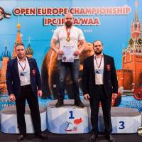 OPEN EUROPE CHAMPIONSHIP IPC / IPC-A / WAA-2025 (часть 2) (Фото №#0119)