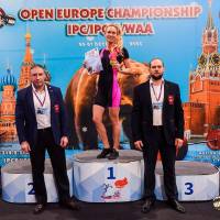 OPEN EUROPE CHAMPIONSHIP IPC / IPC-A / WAA-2025 (часть 2) (Фото №#0120)