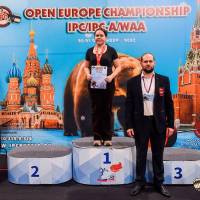 OPEN EUROPE CHAMPIONSHIP IPC / IPC-A / WAA-2025 (часть 2) (Фото №#0122)