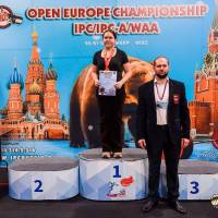 OPEN EUROPE CHAMPIONSHIP IPC / IPC-A / WAA-2025 (часть 2) (Фото №#0123)