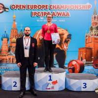 OPEN EUROPE CHAMPIONSHIP IPC / IPC-A / WAA-2025 (часть 2) (Фото №#0124)