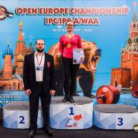 OPEN EUROPE CHAMPIONSHIP IPC / IPC-A / WAA-2025 (часть 2) (Фото №#0125)