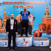 OPEN EUROPE CHAMPIONSHIP IPC / IPC-A / WAA-2025 (часть 2) (Фото №#0126)