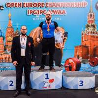OPEN EUROPE CHAMPIONSHIP IPC / IPC-A / WAA-2025 (часть 2) (Фото №#0127)