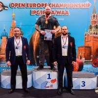 OPEN EUROPE CHAMPIONSHIP IPC / IPC-A / WAA-2025 (часть 2) (Фото №#0128)