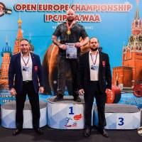 OPEN EUROPE CHAMPIONSHIP IPC / IPC-A / WAA-2025 (часть 2) (Фото №#0129)