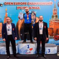 OPEN EUROPE CHAMPIONSHIP IPC / IPC-A / WAA-2025 (часть 2) (Фото №#0130)