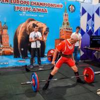 OPEN EUROPE CHAMPIONSHIP IPC / IPC-A / WAA-2025 (часть 2) (Фото №#0134)