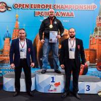 OPEN EUROPE CHAMPIONSHIP IPC / IPC-A / WAA-2025 (часть 2) (Фото №#0136)
