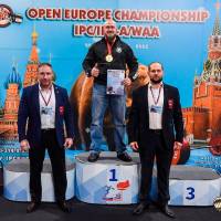 OPEN EUROPE CHAMPIONSHIP IPC / IPC-A / WAA-2025 (часть 2) (Фото №#0137)