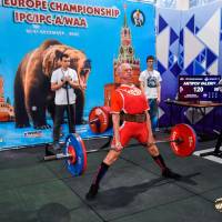 OPEN EUROPE CHAMPIONSHIP IPC / IPC-A / WAA-2025 (часть 2) (Фото №#0141)