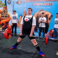 OPEN EUROPE CHAMPIONSHIP IPC / IPC-A / WAA-2025 (часть 2) (Фото №#0147)