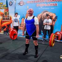 OPEN EUROPE CHAMPIONSHIP IPC / IPC-A / WAA-2025 (часть 2) (Фото №#0149)
