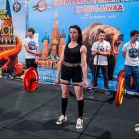 OPEN EUROPE CHAMPIONSHIP IPC / IPC-A / WAA-2025 (часть 2) (Фото №#0157)