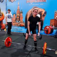 OPEN EUROPE CHAMPIONSHIP IPC / IPC-A / WAA-2025 (часть 2) (Фото №#0158)