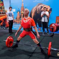 OPEN EUROPE CHAMPIONSHIP IPC / IPC-A / WAA-2025 (часть 2) (Фото №#0159)