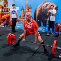 OPEN EUROPE CHAMPIONSHIP IPC / IPC-A / WAA-2025 (часть 2) (Фото №#0161)