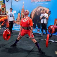 OPEN EUROPE CHAMPIONSHIP IPC / IPC-A / WAA-2025 (часть 2) (Фото №#0162)