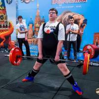 OPEN EUROPE CHAMPIONSHIP IPC / IPC-A / WAA-2025 (часть 2) (Фото №#0164)