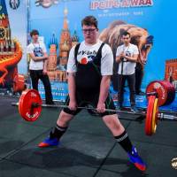 OPEN EUROPE CHAMPIONSHIP IPC / IPC-A / WAA-2025 (часть 2) (Фото №#0165)