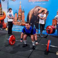 OPEN EUROPE CHAMPIONSHIP IPC / IPC-A / WAA-2025 (часть 2) (Фото №#0166)