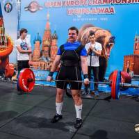 OPEN EUROPE CHAMPIONSHIP IPC / IPC-A / WAA-2025 (часть 2) (Фото №#0169)