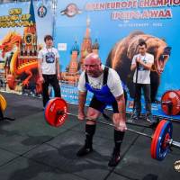 OPEN EUROPE CHAMPIONSHIP IPC / IPC-A / WAA-2025 (часть 2) (Фото №#0171)