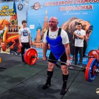 OPEN EUROPE CHAMPIONSHIP IPC / IPC-A / WAA-2025 (часть 2) (Фото №#0172)