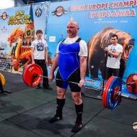 OPEN EUROPE CHAMPIONSHIP IPC / IPC-A / WAA-2025 (часть 2) (Фото №#0174)