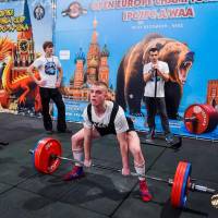 OPEN EUROPE CHAMPIONSHIP IPC / IPC-A / WAA-2025 (часть 2) (Фото №#0176)