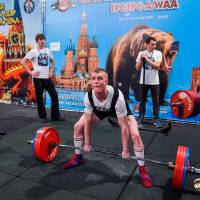 OPEN EUROPE CHAMPIONSHIP IPC / IPC-A / WAA-2025 (часть 2) (Фото №#0177)