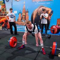 OPEN EUROPE CHAMPIONSHIP IPC / IPC-A / WAA-2025 (часть 2) (Фото №#0178)