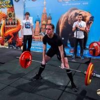 OPEN EUROPE CHAMPIONSHIP IPC / IPC-A / WAA-2025 (часть 2) (Фото №#0180)