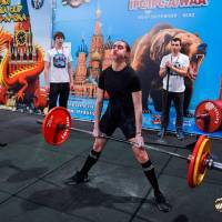 OPEN EUROPE CHAMPIONSHIP IPC / IPC-A / WAA-2025 (часть 2) (Фото №#0181)