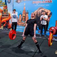 OPEN EUROPE CHAMPIONSHIP IPC / IPC-A / WAA-2025 (часть 2) (Фото №#0182)