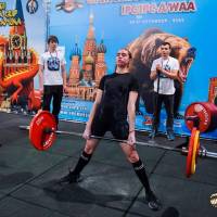 OPEN EUROPE CHAMPIONSHIP IPC / IPC-A / WAA-2025 (часть 2) (Фото №#0183)