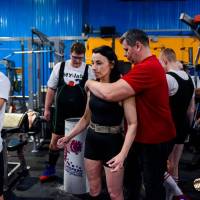 OPEN EUROPE CHAMPIONSHIP IPC / IPC-A / WAA-2025 (часть 2) (Фото №#0184)