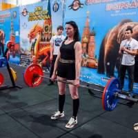 OPEN EUROPE CHAMPIONSHIP IPC / IPC-A / WAA-2025 (часть 2) (Фото №#0188)
