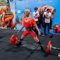 OPEN EUROPE CHAMPIONSHIP IPC / IPC-A / WAA-2025 (часть 2) (Фото №#0189)