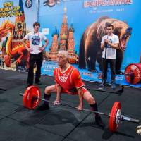 OPEN EUROPE CHAMPIONSHIP IPC / IPC-A / WAA-2025 (часть 2) (Фото №#0190)