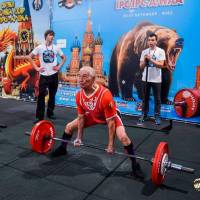 OPEN EUROPE CHAMPIONSHIP IPC / IPC-A / WAA-2025 (часть 2) (Фото №#0191)