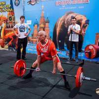 OPEN EUROPE CHAMPIONSHIP IPC / IPC-A / WAA-2025 (часть 2) (Фото №#0192)