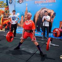 OPEN EUROPE CHAMPIONSHIP IPC / IPC-A / WAA-2025 (часть 2) (Фото №#0194)