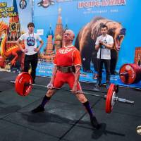 OPEN EUROPE CHAMPIONSHIP IPC / IPC-A / WAA-2025 (часть 2) (Фото №#0196)