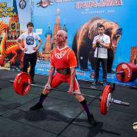 OPEN EUROPE CHAMPIONSHIP IPC / IPC-A / WAA-2025 (часть 2) (Фото №#0198)