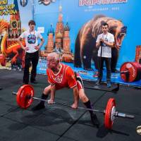 OPEN EUROPE CHAMPIONSHIP IPC / IPC-A / WAA-2025 (часть 2) (Фото №#0199)