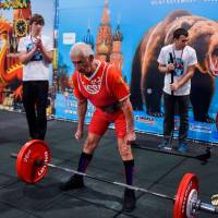 OPEN EUROPE CHAMPIONSHIP IPC / IPC-A / WAA-2025 (часть 2) (Фото №#0201)