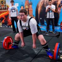 OPEN EUROPE CHAMPIONSHIP IPC / IPC-A / WAA-2025 (часть 2) (Фото №#0204)