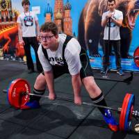 OPEN EUROPE CHAMPIONSHIP IPC / IPC-A / WAA-2025 (часть 2) (Фото №#0205)