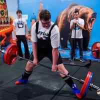 OPEN EUROPE CHAMPIONSHIP IPC / IPC-A / WAA-2025 (часть 2) (Фото №#0206)